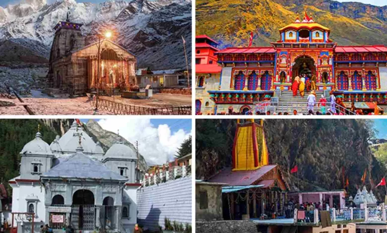 Char Dham Yatra 2024: स्वास्थ्य विभाग ने चार धाम यात्रा पर जोर दिया, पहाड़ों पर एक खास मेडिकल टीम होगी