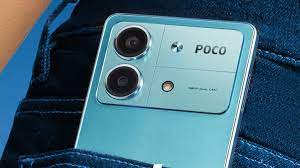 Poco X6 Neo, 108MP कैमरा वाला हल्का 5G फोन, भारत में Launch