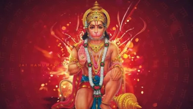 राम नवमी के छह दिन बाद हनुमान जयंती क्यों मनाई जाती है?