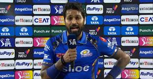 Hardik Pandya ने दो प्वाइंट में मुंबई की हार का कारण बताया और पूरी टीम को सलाह दी।