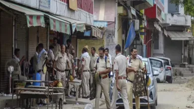 Haryana News: नूंह में हरियाणा एसटीएफ और बदमाशों के बीच मुठभेड़ में लॉरेंस बिश्ननोई गैंग के दो शूटर्स मारे गए