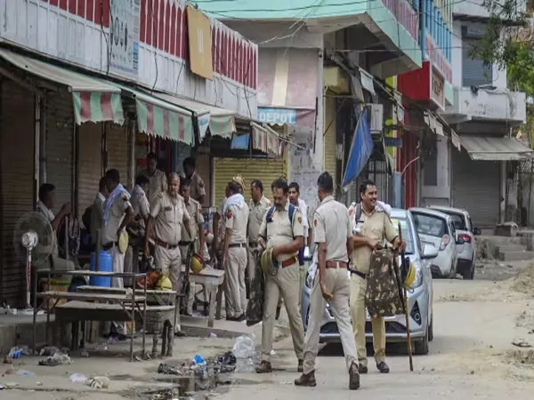 Haryana News: नूंह में हरियाणा एसटीएफ और बदमाशों के बीच मुठभेड़ में लॉरेंस बिश्ननोई गैंग के दो शूटर्स मारे गए