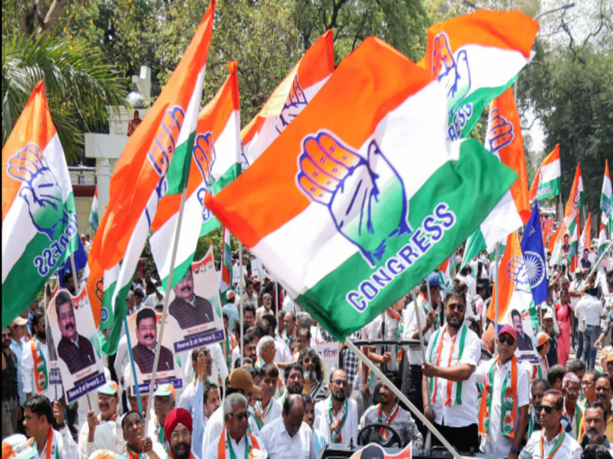 MP Lok Sabha Election: BJP ने कांग्रेस को धोखा दिया! फिर भी, इंदौर सीट पर दो प्रत्याशियों का बैकअप था..।