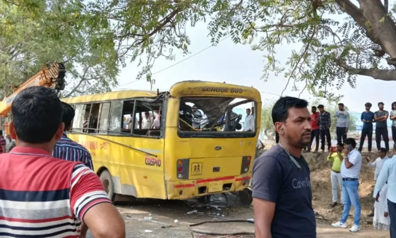 Mahendragarh Bus Accident के बाद, 12 जिलों में 803 बसों की जांच करने से अधिकारियों की नींद खुली; 117 बसों की गिरफ्तारी, 281 के चालान