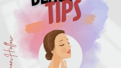Beauty Tips for Skin and Hair