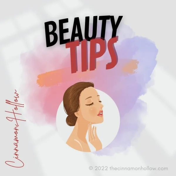 Beauty Tips for Skin and Hair