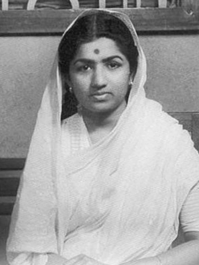 सत्यम शिवम सुदंरम में रुपा का किरदार निभाने वाली थीं लता मंगेशकर लेकिन