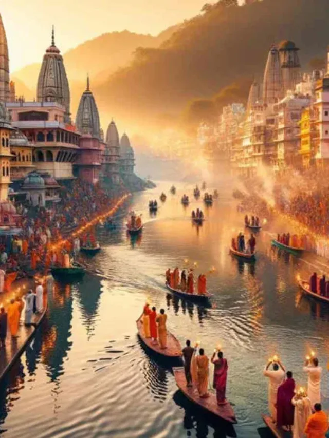 9 Tourist Attractions You Shouldn’t Miss In Haridwar
