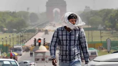 Heat Wave in Delhi