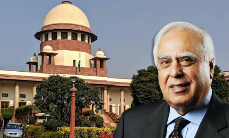 Kapil Sibal