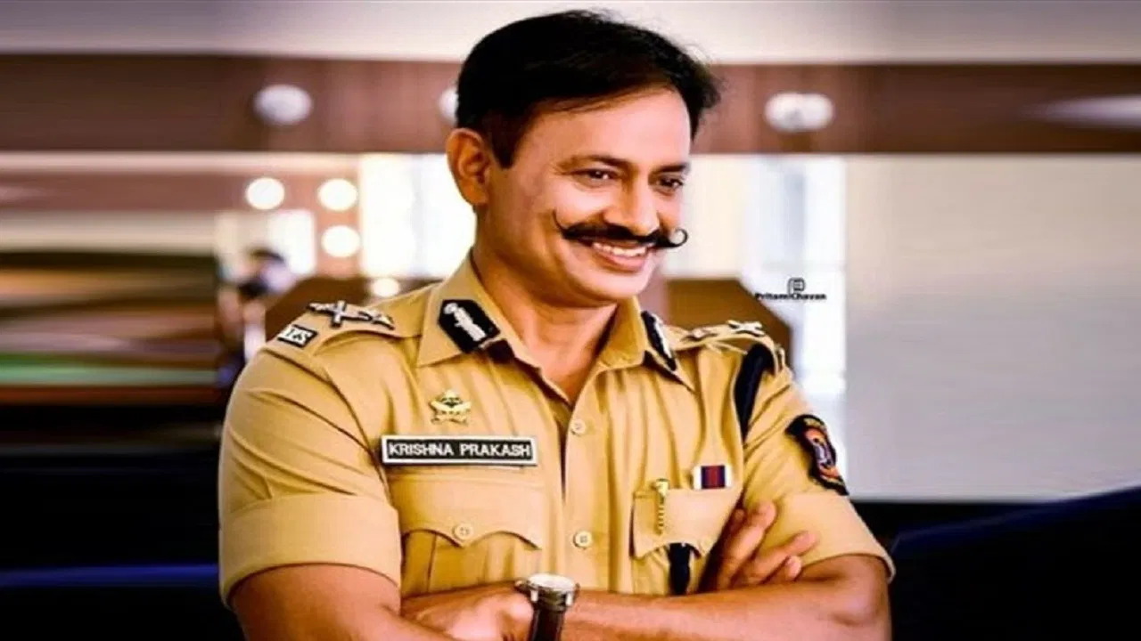 IPS Krishna Prakash