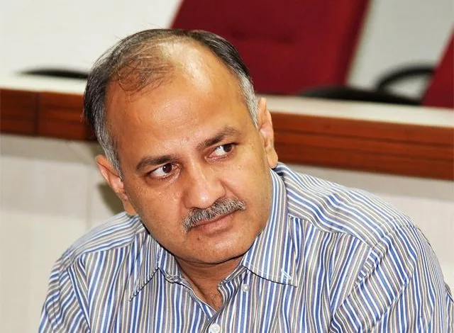 Manish Sisodia News: