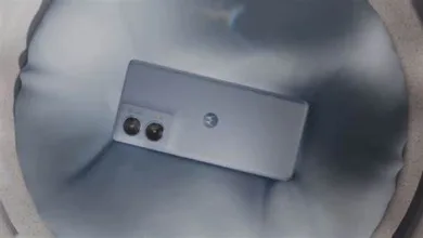 Motorola Edge 50 Fusion:
