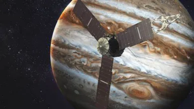 NASA Juno Mission: