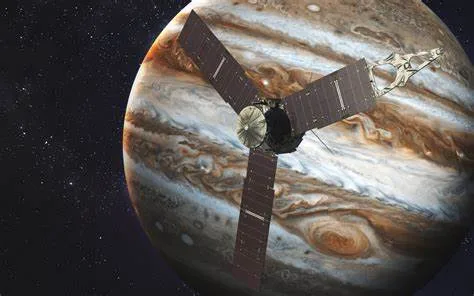 NASA Juno Mission: