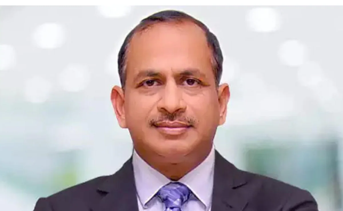 Ramesh Abhishek retired IAS Officer