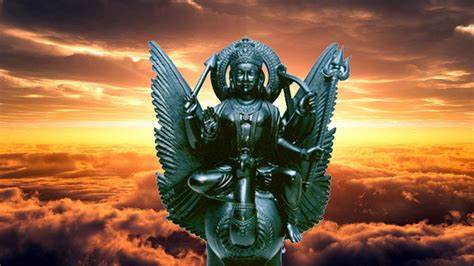 Shani Dev removes all the problems