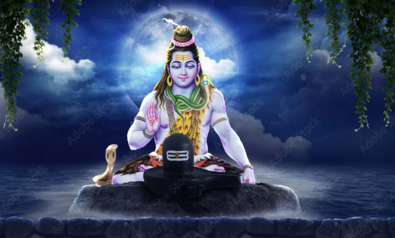 Shiv Puja: 4 June