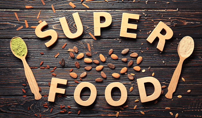 Superfood for instant energy: