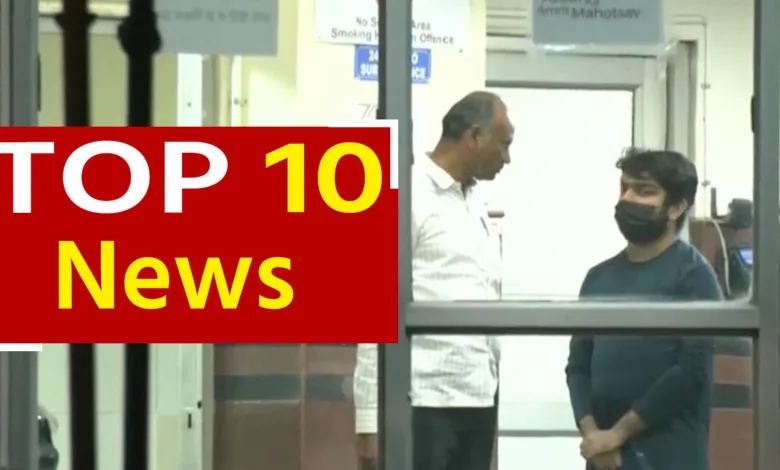 MP TOP-10 News