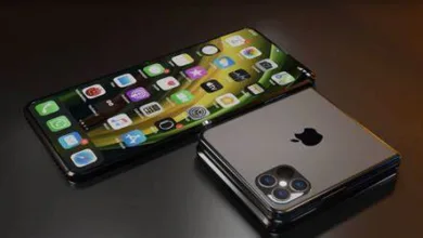 Apple Foldable Phone