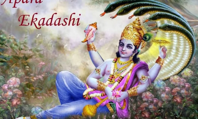 Apara Ekadashi 2024