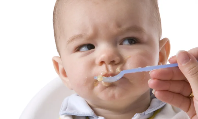Healthy Food for Baby: