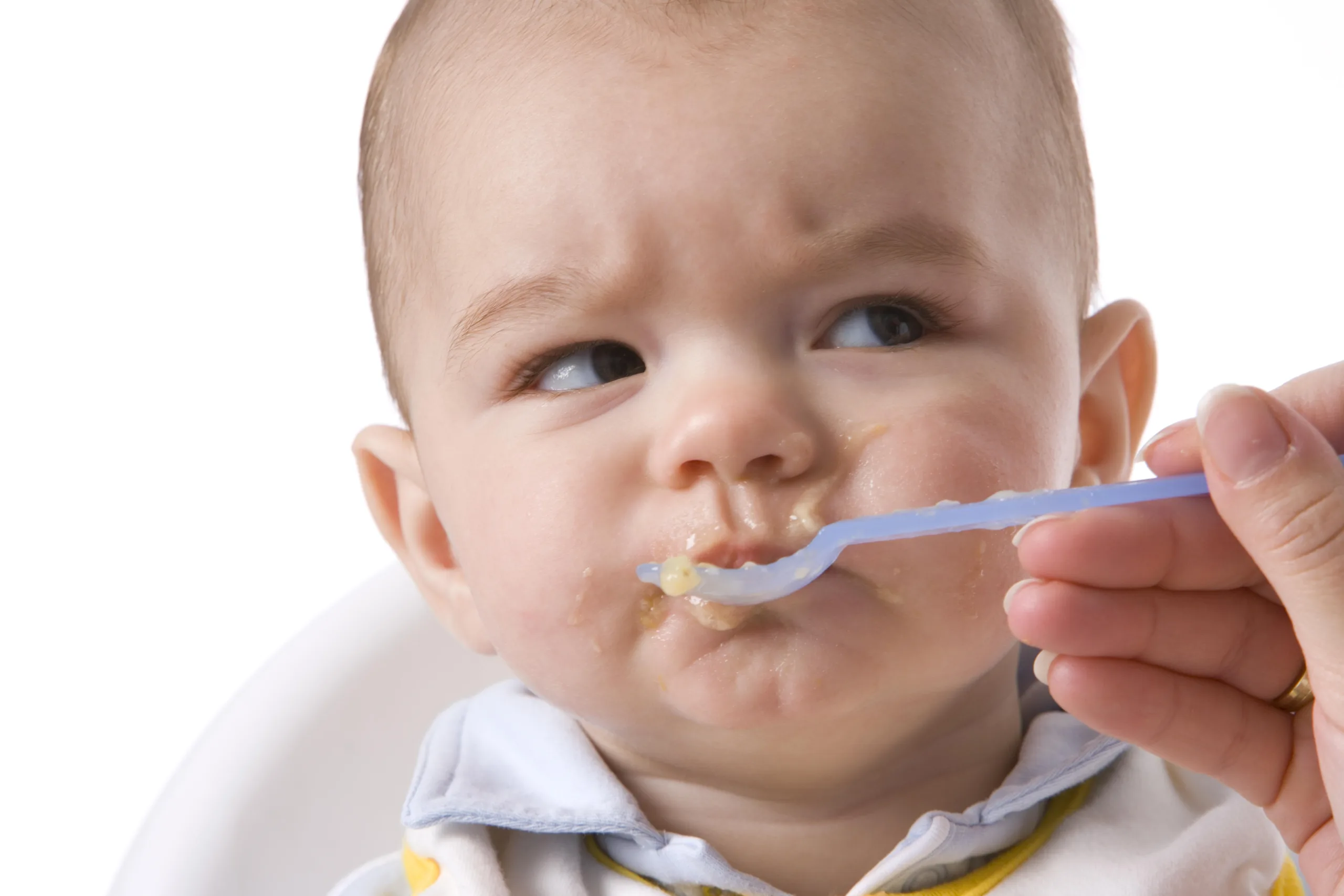 Healthy Food for Baby: