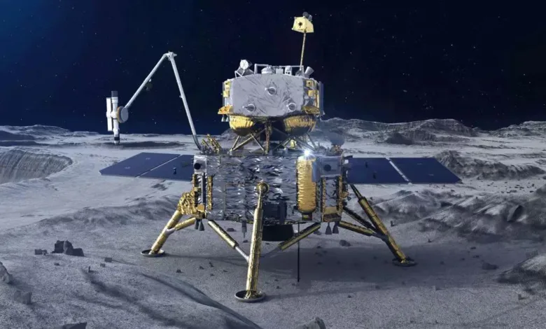 Chang'e-6 moon mission China News: