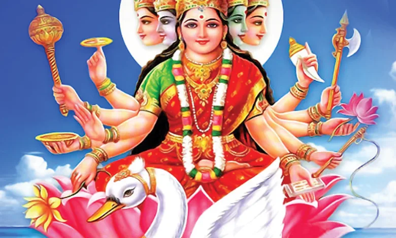 Gayatri Jayanti 2024