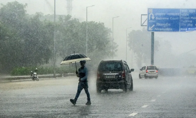Delhi-NCR Weather Update: