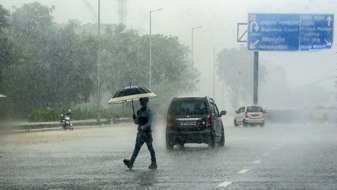 Delhi-NCR Weather Update: