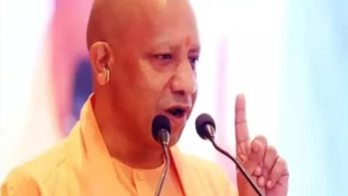 CM Yogi Adityanath ने विधानसभा में सपा पर कहा, "जो बातों से नहीं मानते, उनके लिए दूसरे तरीके हैं"।