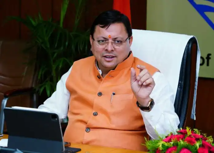 मुख्यमंत्री श्री पुष्कर सिंह धामी ने मंगलवार को सचिवालय में आम बजट 2024-25 को लेकर प्रेस वार्ता की