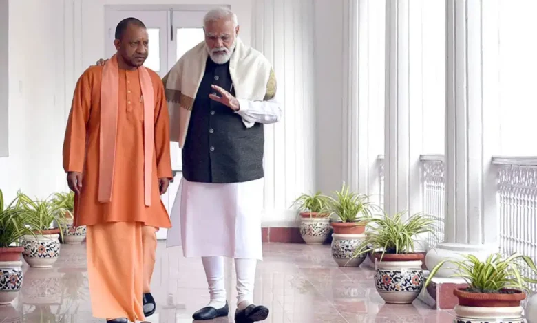 Yogi Govt: प्रदेश के मौजूदा हालात पर रखेंगे अपनी बात, यूपी की उठापटक के बीच मोदी से मिलेंगे योगी