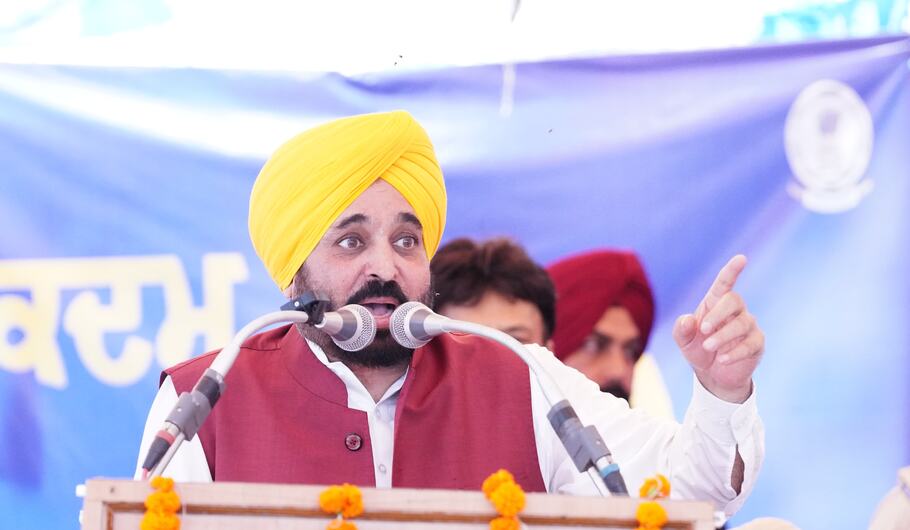 CM Bhagwant Mann: सूबा सरकार द्वारा किए लोक प्रयासों का किया जिक्र