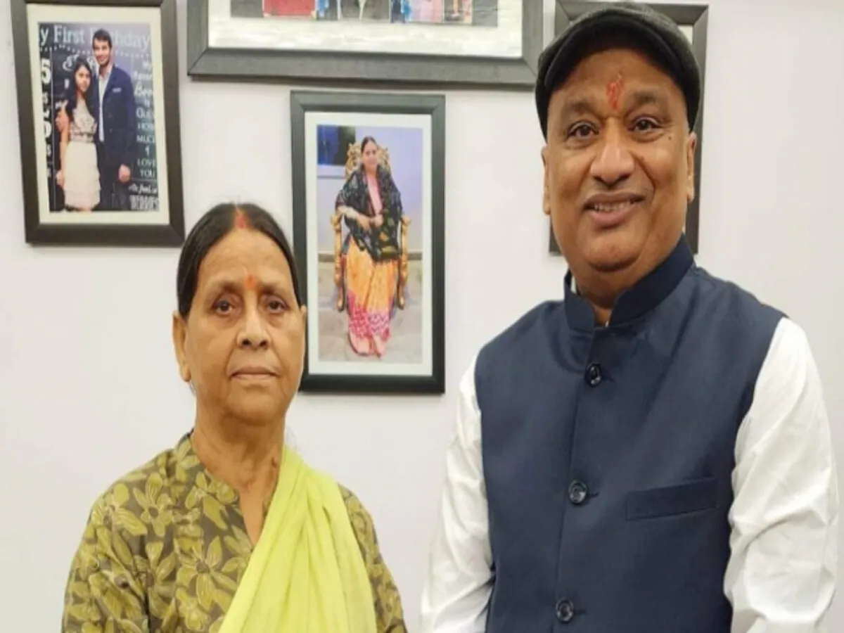 Bihar News: RJD MLC सुनील सिंह की सदस्यता रद्द कर दी गई, नीतीश कुमार की मिमिक्री करने पर हुई कार्रवाई