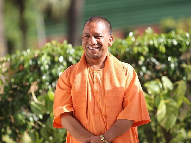 CM Yogi Adityanath News