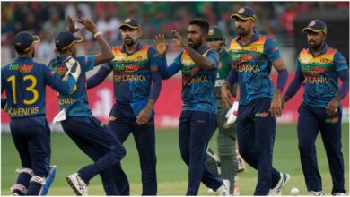India vs Sri Lanka टी20 सीरीज से पहले बदलाव, इस खिलाड़ी की अचानक एंट्री