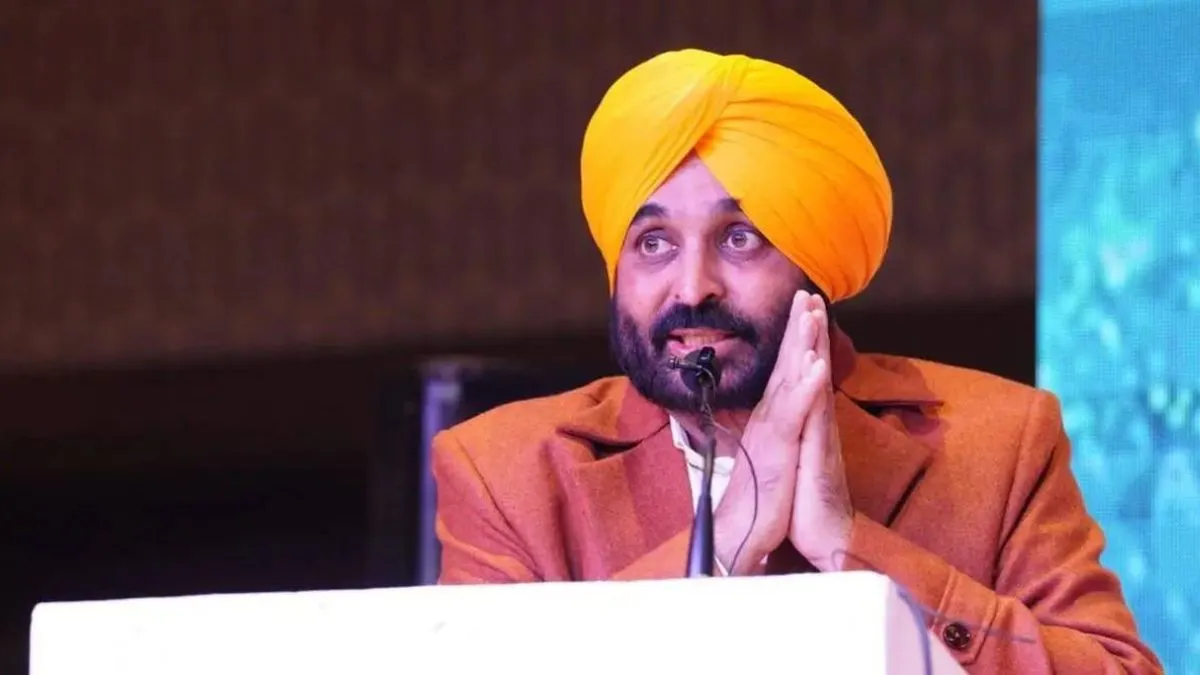 CM Bhagwant Mann: उपचुनाव में जीत के बाद पहला दौरा, आज से जालंधर के दो दिवसीय दौरे पर जाएंगे।