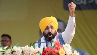 CM Bhagwant Mann ने कहा कि परिवारवादी नेताओं ने सीमांत क्षेत्रों का विकास नहीं देखा