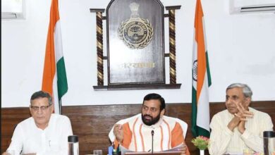 Haryana के CM नायब सैनी ने HPPC-HPWPC की बैठक की अध्यक्षता की