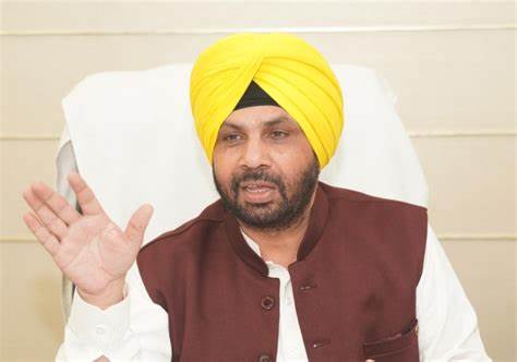 PWD MINISTER HARBHAJAN SINGH ETO News: