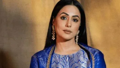 Hina Khan Diagnosed with Cancer