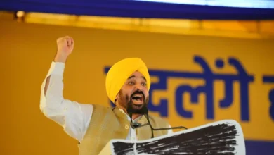 Punjab News: पंजाब के मुख्यमंत्री मान केंद्र पर बरसे, कहा कि अगर किसान दिल्ली नहीं जाएंगे तो क्या लाहौर जाएंगे?