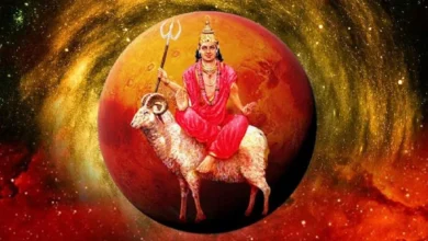 Mangal Gochar Horoscope: शुक्र की राशि में मंगल की एंट्री, 26 अगस्त तक इन चार राशियों में खुशियां आएंगी 