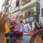 Jalandhar By Elelction: रोड शो में मुख्यमंत्री मान ने लोगों से कहा, “भगत को आप जिताओ, मैं मंत्री बनाऊंगा”