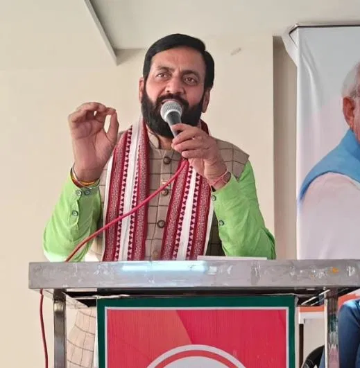CM Nayab Saini ने कहा कि प्रधानमंत्री मोदी ने पाक में भी जाकर सरंक्षण किया, कांग्रेस ने भारतीय संस्कृति को कुचला