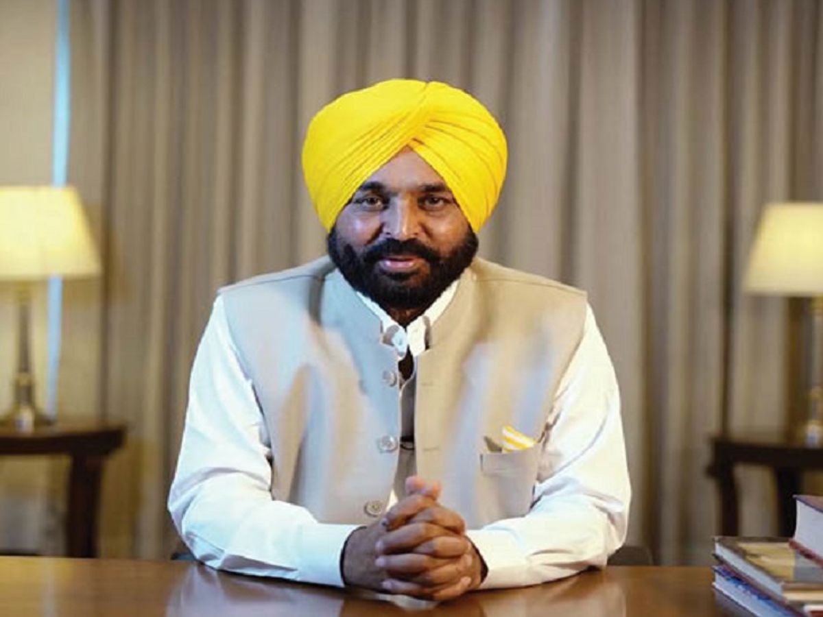 CM Bhagwant Mann: पंजाब में बड़े स्तर पर प्रशासनिक फेरबदल के संकेत... CM मान जल्द ही बड़ा निर्णय ले सकते हैं