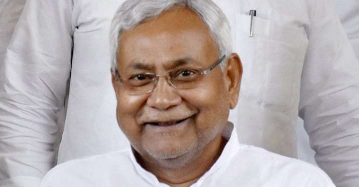CM Nitish Kumar
